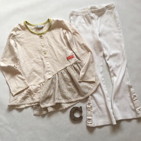 Naartjie Outfit Size 4 - Picture 1 of 7